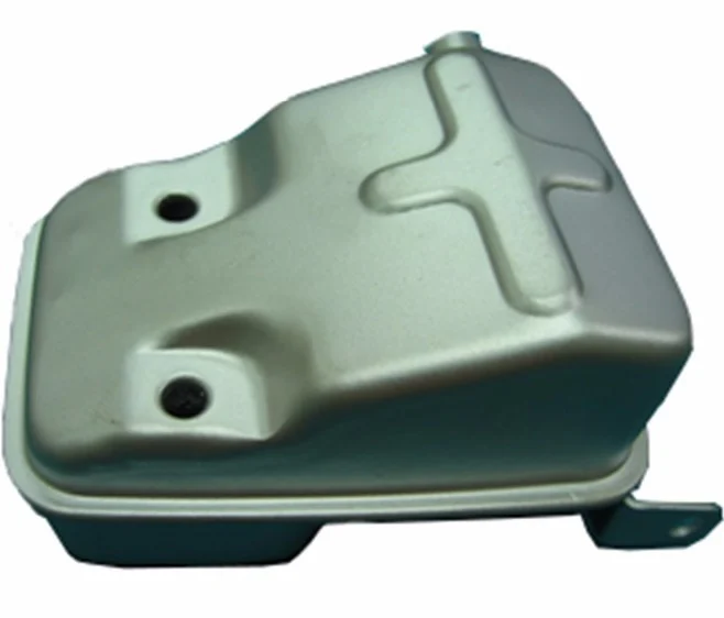 MUFFLE T200.